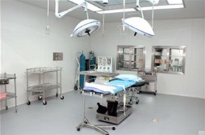 層流手術(shù)室設備要怎樣維護