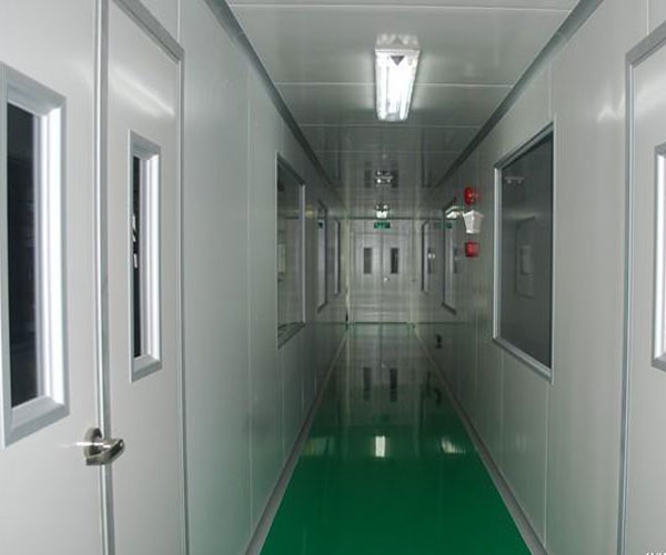 PCR實(shí)驗室凈化工程